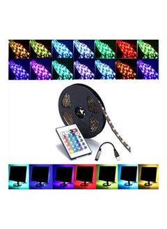 Generic LED Strip Light White/Black/Grey 200centimeter  - Image 2