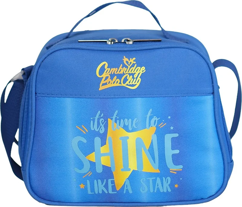 Cambridge Polo Club Star Unisex Kids Lunch Bag