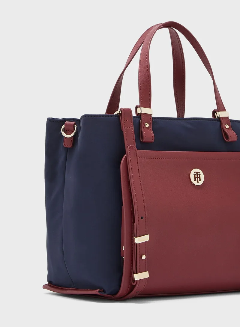 TOMMY HILFIGER Elegant Tote