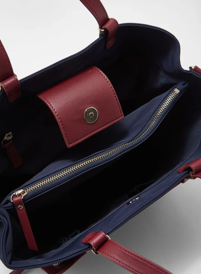 TOMMY HILFIGER Elegant Tote