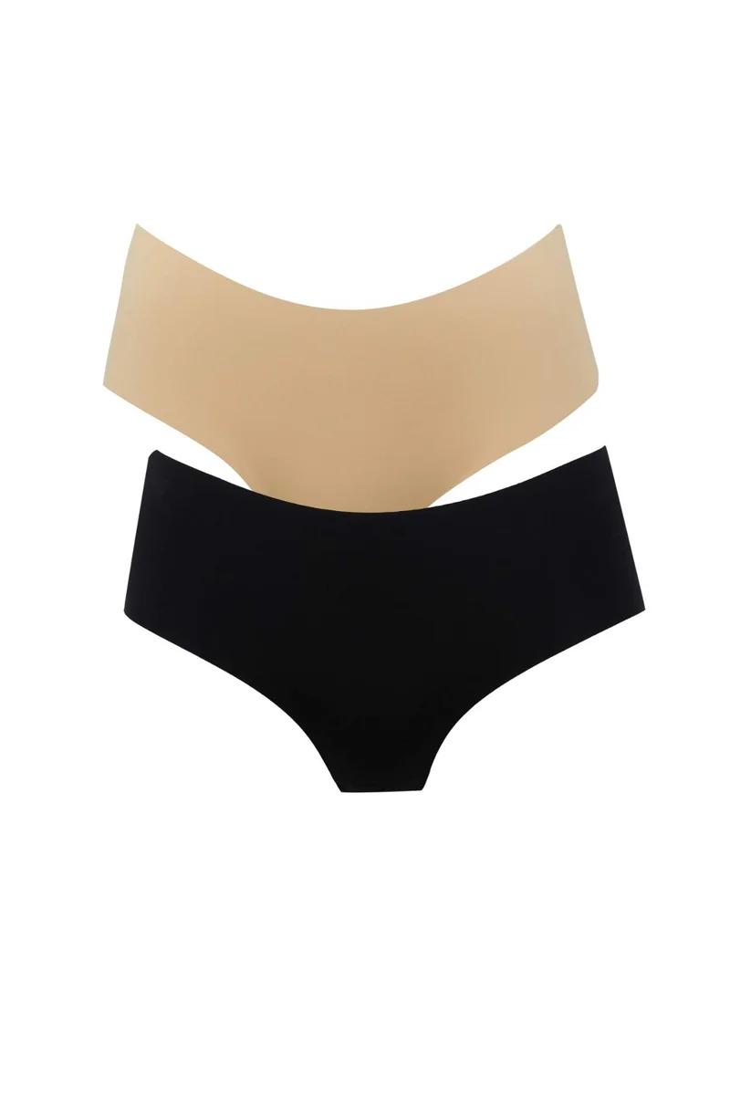 Defacto Fall in Love 2 Piece Invisible Slip Panties