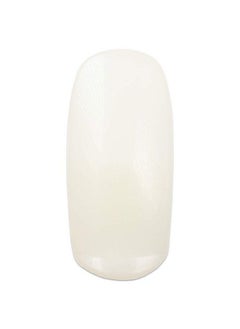 Pana Usa Training Practice Tips False Fake Nail Tips For Nail Manicure Diy Tech Nails Model Art Tools (Natural White Tips)  - Image 4