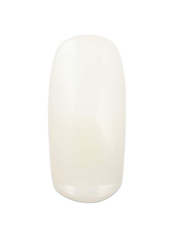 Pana Usa Training Practice Tips False Fake Nail Tips For Nail Manicure Diy Tech Nails Model Art Tools (Natural White Tips) - Image 4