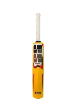 SS Acc0217 Plastic Cricket Bat For Kids  (Size -5) | Lightweight | Free Cover | Ready to play| Ideal For Tennis Ball  - Image 1