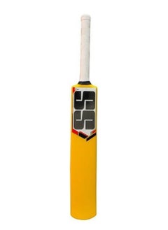 SS Acc0217 Plastic Cricket Bat For Kids  (Size -5) | Lightweight | Free Cover | Ready to play| Ideal For Tennis Ball  - Image 2