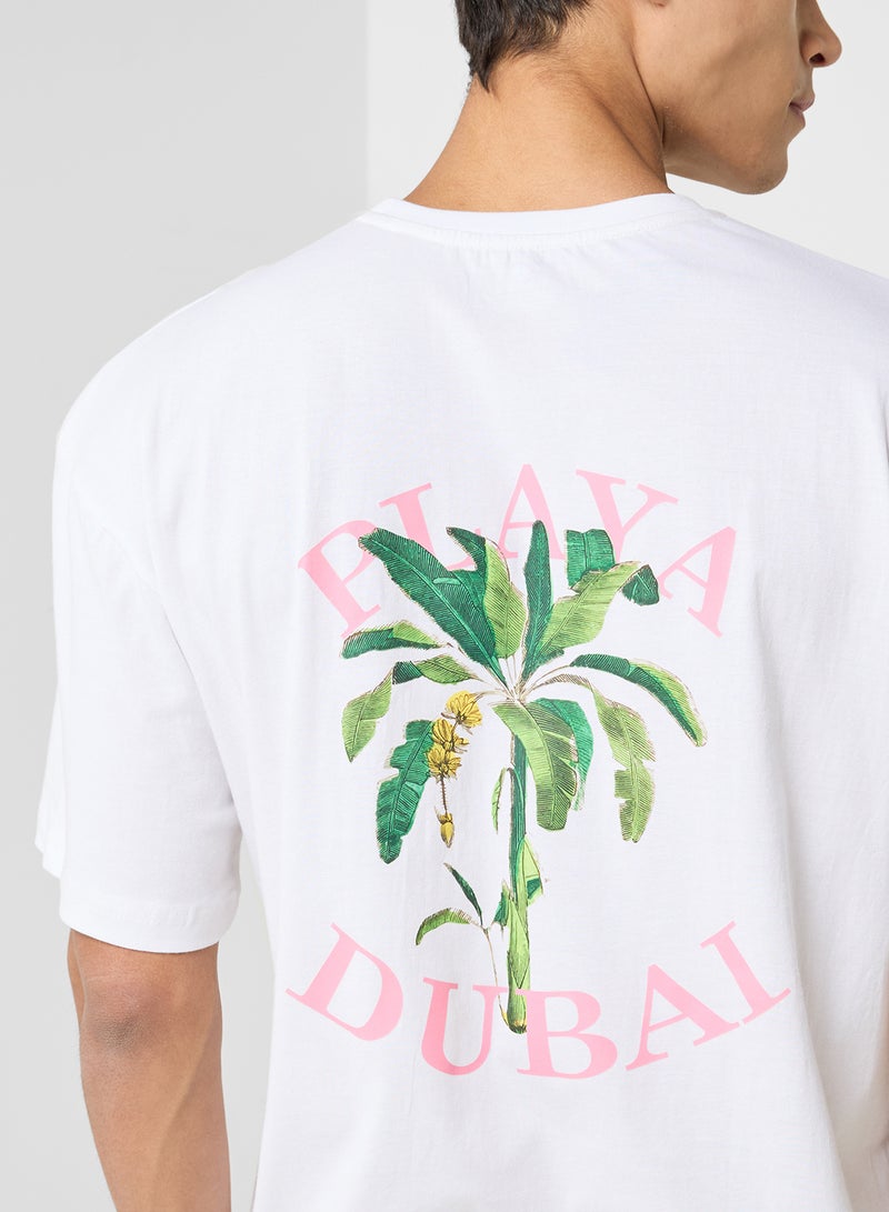 Seventy Five Oversized T-Shirt - Image 2