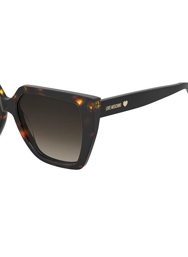 لوف موسكينو إطارات نظارات موسكينو لوف مستطيلة - Image 4