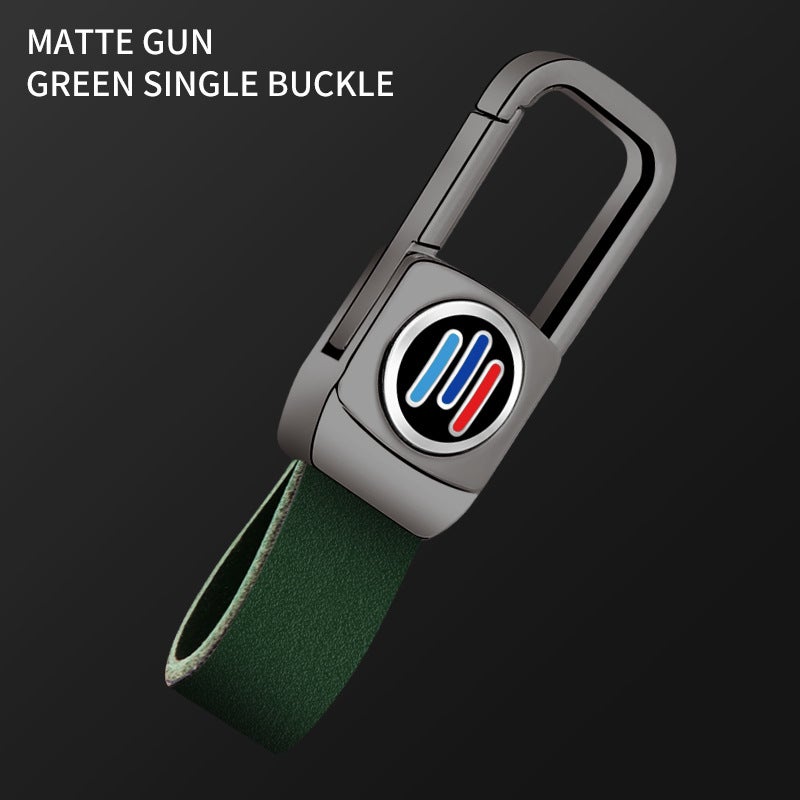 Suitable For Buick Weilang Key Case 2022 Weilang Pro Shell Gs Car 17 18 Modified Bag Buckle Men - Image 1