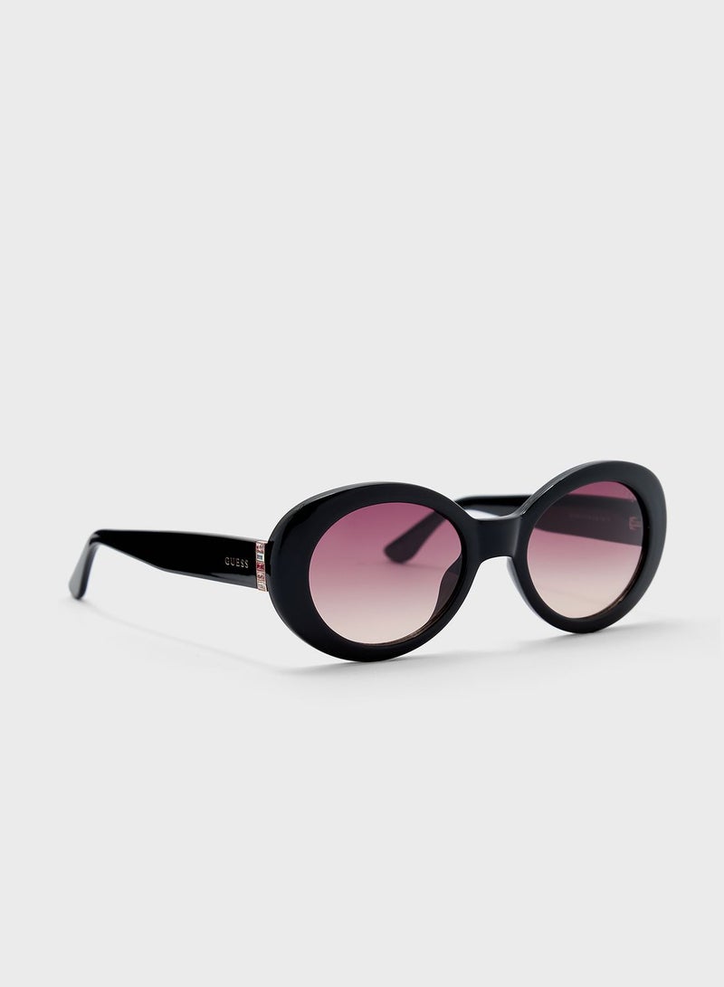 GUESS Oversized Sunglasses - Image 1