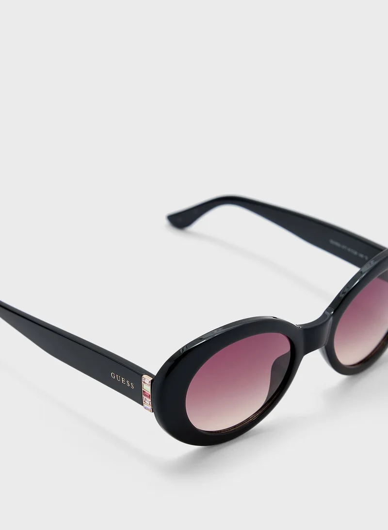 GUESS Oversized Sunglasses