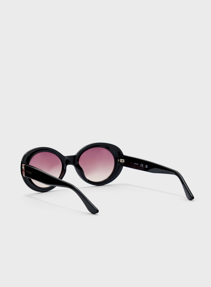GUESS Oversized Sunglasses - Image 2