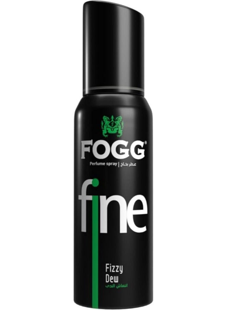 فوج عطر فاين انتعاش الندي للرجال 120 مل