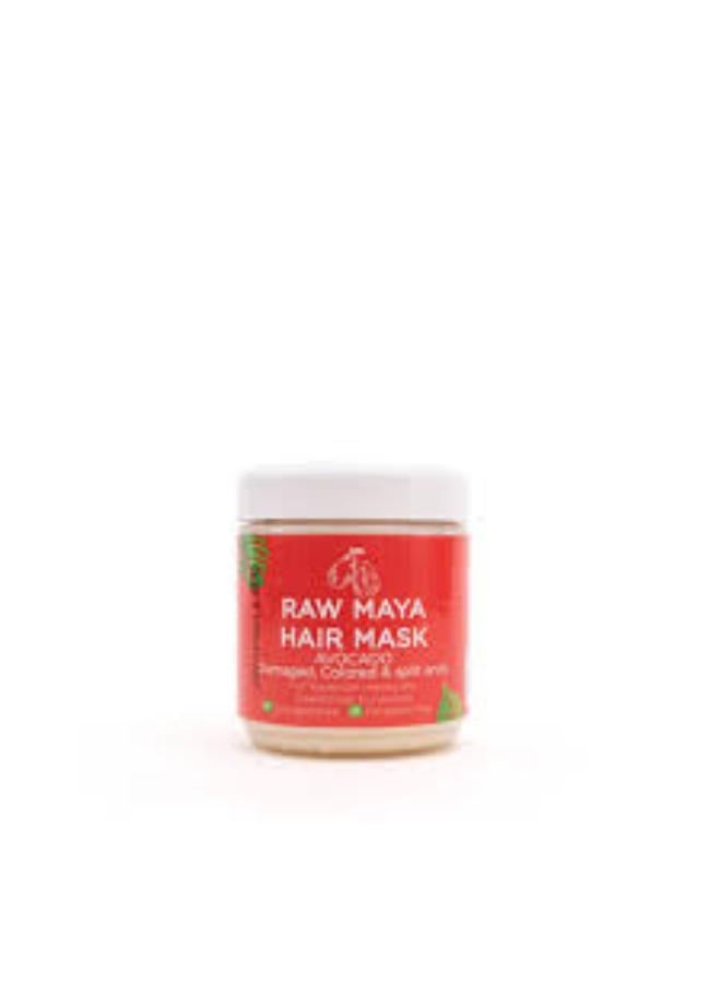 Raw African RAW AFRICAN ROW MAYA HAIR MASK 250GM 