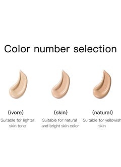 VEZE HD natural color foundation evening system  - Image 3