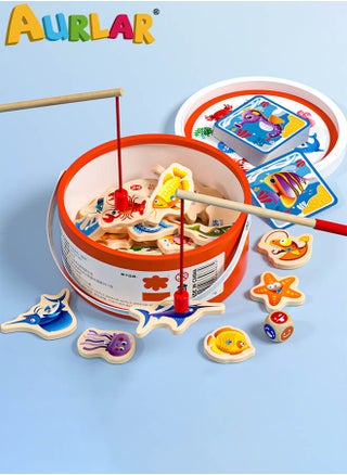 Fishing Toy Set