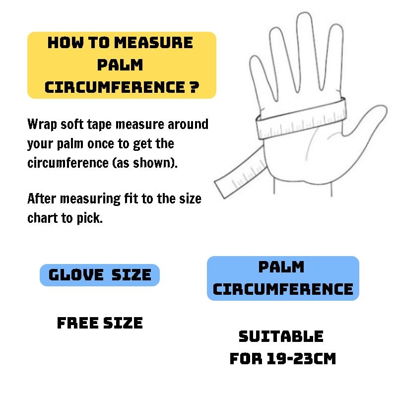 DOUSHI Full-Finger Riding Gloves, Velcro Wrist Strap, Fingertip Touchscreen, Elastic Wrist Rest, Durable and Breathable Nylon Gloves for Outdoor Sports, Bike, Riding, Gym, Climbing (Green, Free Size) - Image 3