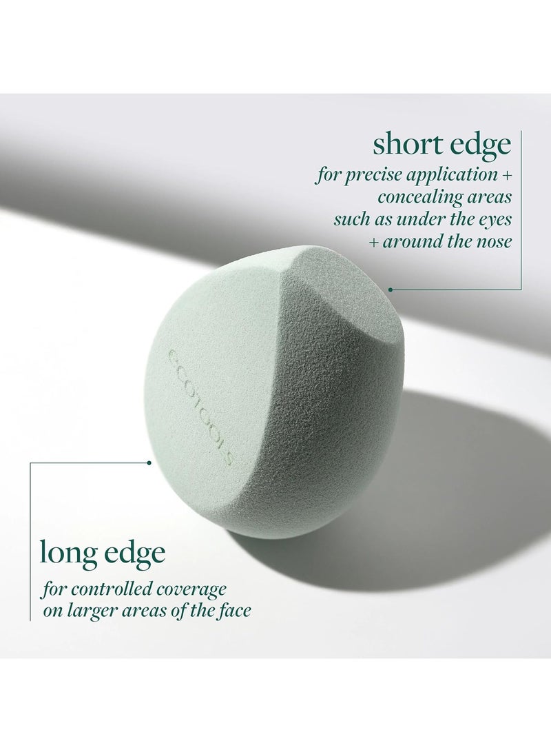 إيكوتولز إسفنجة مكياج ثنائية لمزج المكياج 2 - Image 3