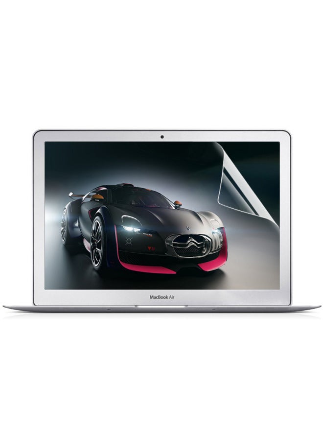 For Apple Notebook HD Screen Film Mac LCD Frosted Film Air13 Pro15 Inch Protective Film-Color:Liquid Crystal Film Special Packaging-Dimensions:13airA1932 - Image 5