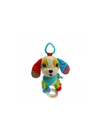 Baby Rattle Toy Push Cute Puppy Toddler Teether Toys Baby Teething Toys Early Educational Toy Set Gift for Babies 0-12-24 Months Boys Girls - pzsku/Z2DA73C651D5FFD0C54BDZ/45/_/1715947786/627b98ed-f168-4c3c-a952-6c304e10c9b2