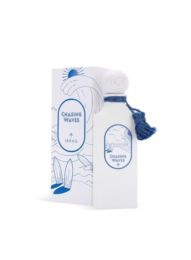 ابراق عطر تشيسينج ويفز أو دو بارفان - 100 مل - Image 1