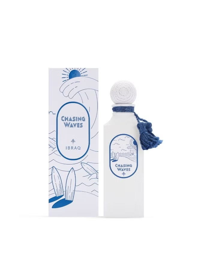 ابراق عطر تشيسينج ويفز أو دو بارفان - 100 مل - Image 3