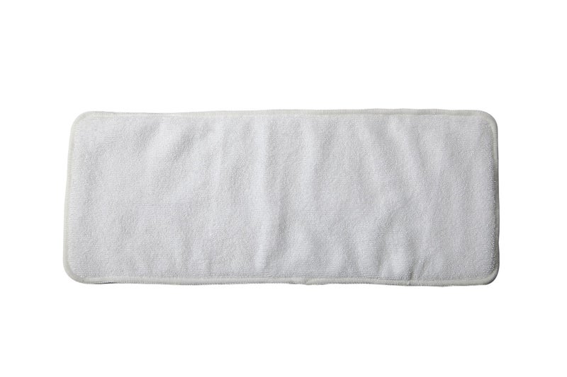 Sigzagor 1 Microfiber Insert for Junior Diapers 3 Layer 6.6inX16.1in (1 Microfiber Insert) - Image 1