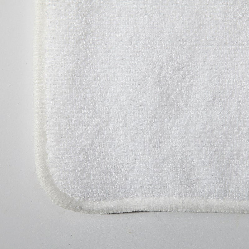 Sigzagor 1 Microfiber Insert for Junior Diapers 3 Layer 6.6inX16.1in (1 Microfiber Insert) - Image 2