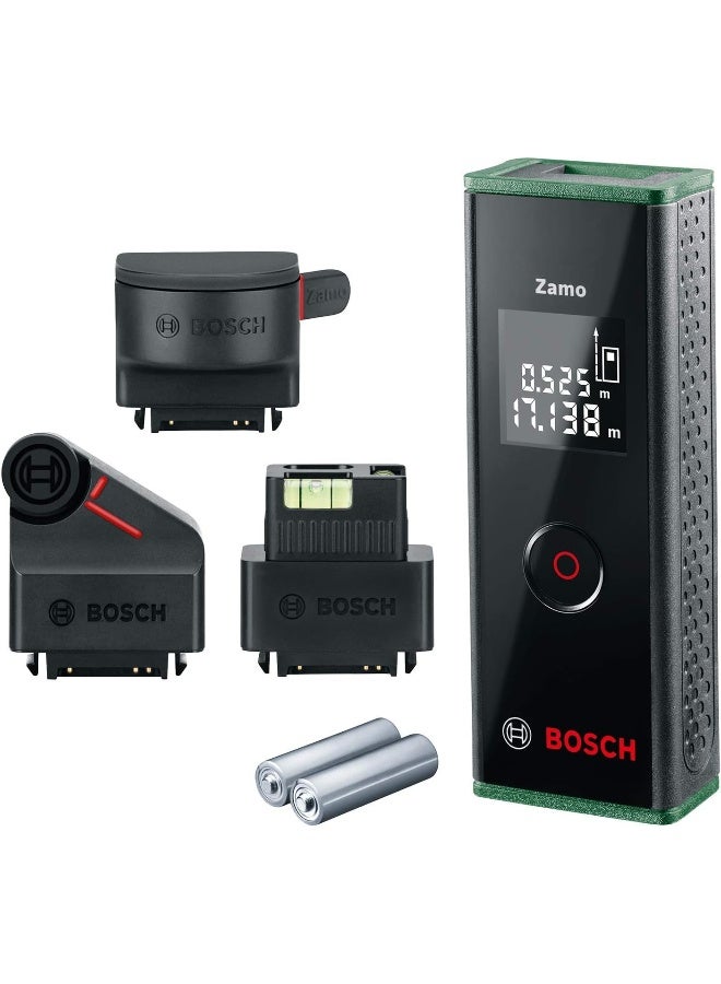 BOSCH Bosch Zamo Set Digital Laser Measure Set, 1.5V  - Image 1