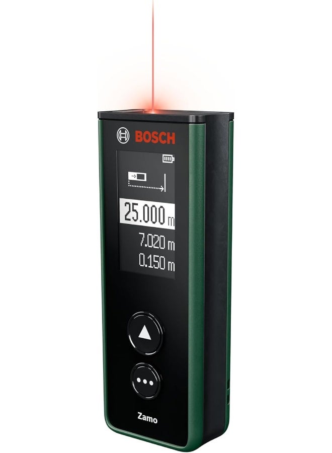 BOSCH Bosch Zamo Set Digital Laser Measure Set, 1.5V  - Image 4