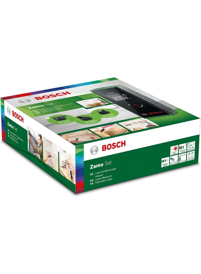 BOSCH Bosch Zamo Set Digital Laser Measure Set, 1.5V  - Image 3