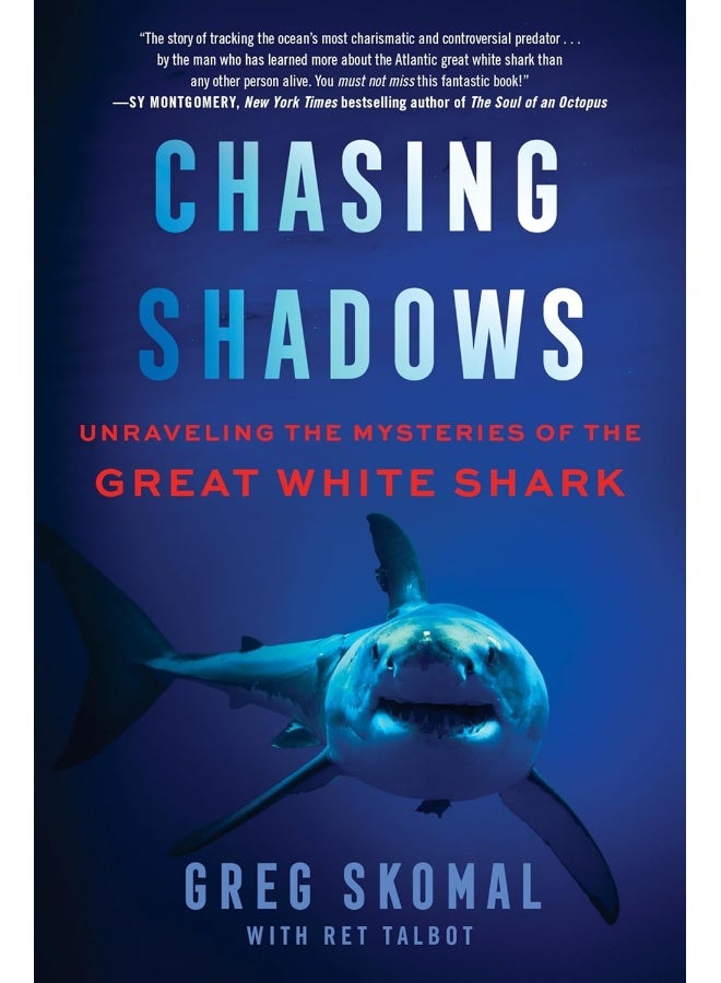 Chasing Shadows: Unraveling the Mysteries of the Great White Shark 