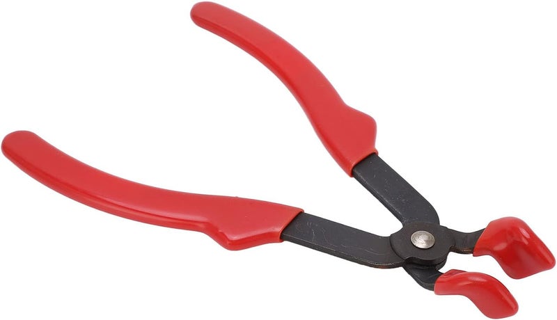 Acouto Stainless Steel Boot Plier, 20.2cm Wire Puller Removal Tool Boot Plier, Removal Tool, Stainless Steel Wire Puller, Ergonomic, Automotive, Premium Pliers, B - Image 5