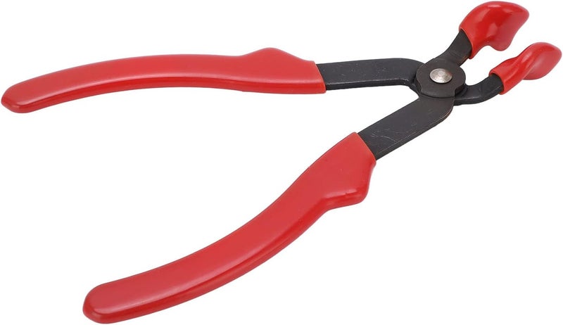 Acouto Stainless Steel Boot Plier, 20.2cm Wire Puller Removal Tool Boot Plier, Removal Tool, Stainless Steel Wire Puller, Ergonomic, Automotive, Premium Pliers, B - Image 1