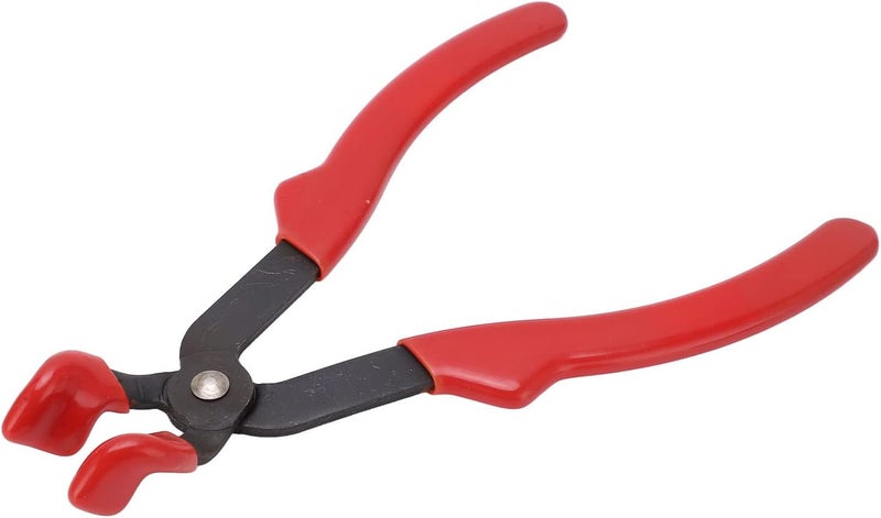 Acouto Stainless Steel Boot Plier, 20.2cm Wire Puller Removal Tool Boot Plier, Removal Tool, Stainless Steel Wire Puller, Ergonomic, Automotive, Premium Pliers, B - Image 2