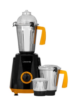 خلاط ومطحنة 3 في 1 750 وات مع 3 مرطبانات - pzsku/Z2DA76093884502F8F643Z/45/_/1696529622/687cd2b7-38ba-4d8c-bfd1-856da09c7ed5
