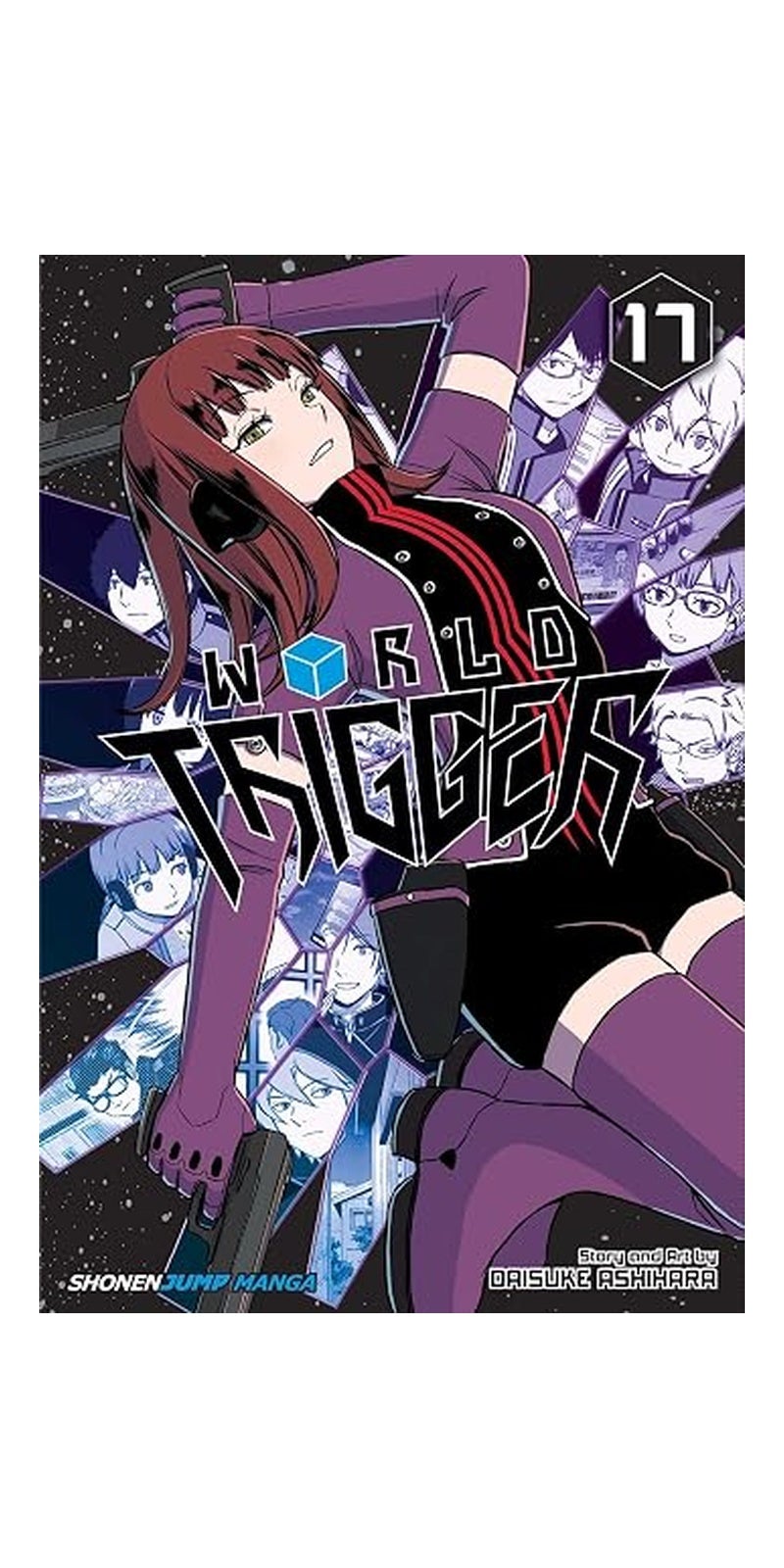 World trigger