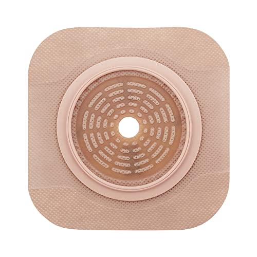 Hollister 14204 New Image Flat Flexwear Cut To Fit up to 2-¼", Skin Barrier, Blue Color Code Match, 5 Pack – 2-3/4” Flange Size - Image 2
