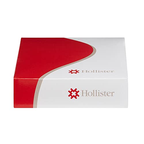 Hollister 14204 New Image Flat Flexwear Cut To Fit up to 2-¼", Skin Barrier, Blue Color Code Match, 5 Pack – 2-3/4” Flange Size - Image 5