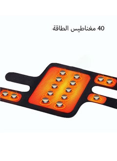 Necomi A Pair Of Self-Heating Magnetic Knee Pads, Adjustable High Permeability Knee Pads For Pain Relief  - Image 3