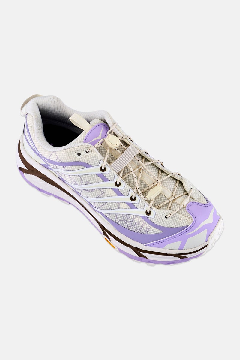Hoka Men Mafate Three2 Lace Up Outdoor Shoes, Multicolor - Image 1