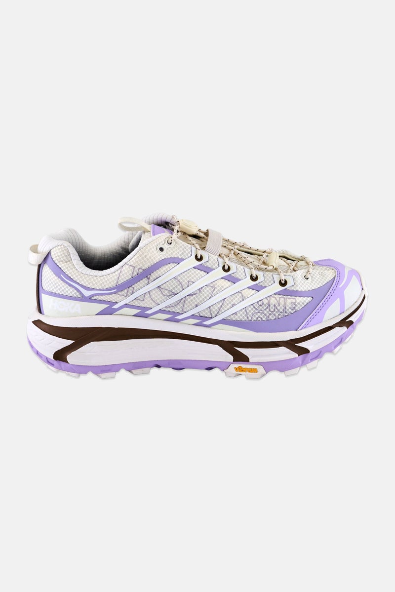 Hoka Men Mafate Three2 Lace Up Outdoor Shoes, Multicolor - Image 4