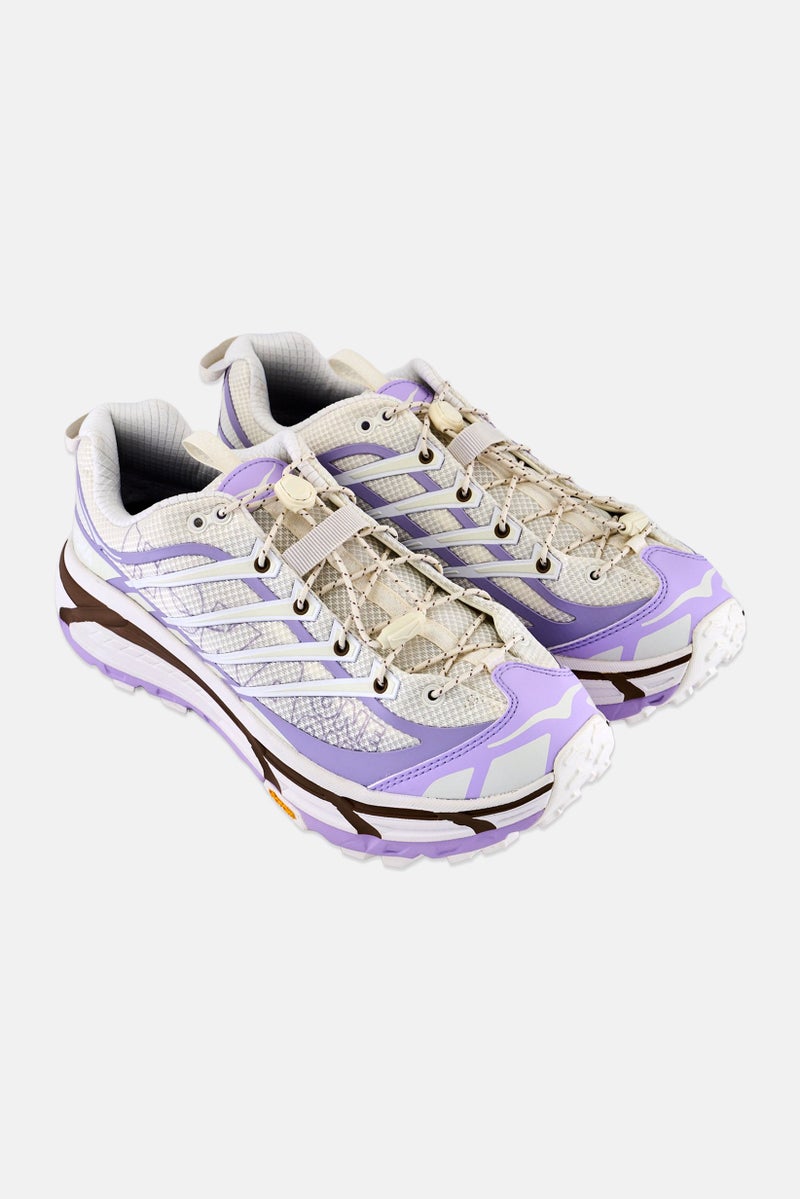 Hoka Men Mafate Three2 Lace Up Outdoor Shoes, Multicolor - Image 2