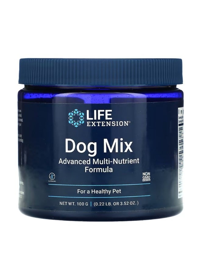 Life Extension Dog Mix 3.52 oz 100 g  - Image 1