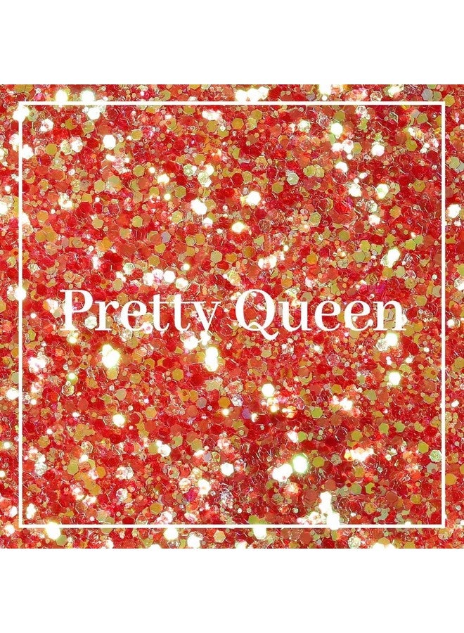 Modelones Coloring Life Nail Art Glitter Powder from BELLE GAGA Professional Nails Nail Art Glitter Shiny Hexagon Glitter Collection (B202040011A, 10g - 0.35 Oz) - Image 2