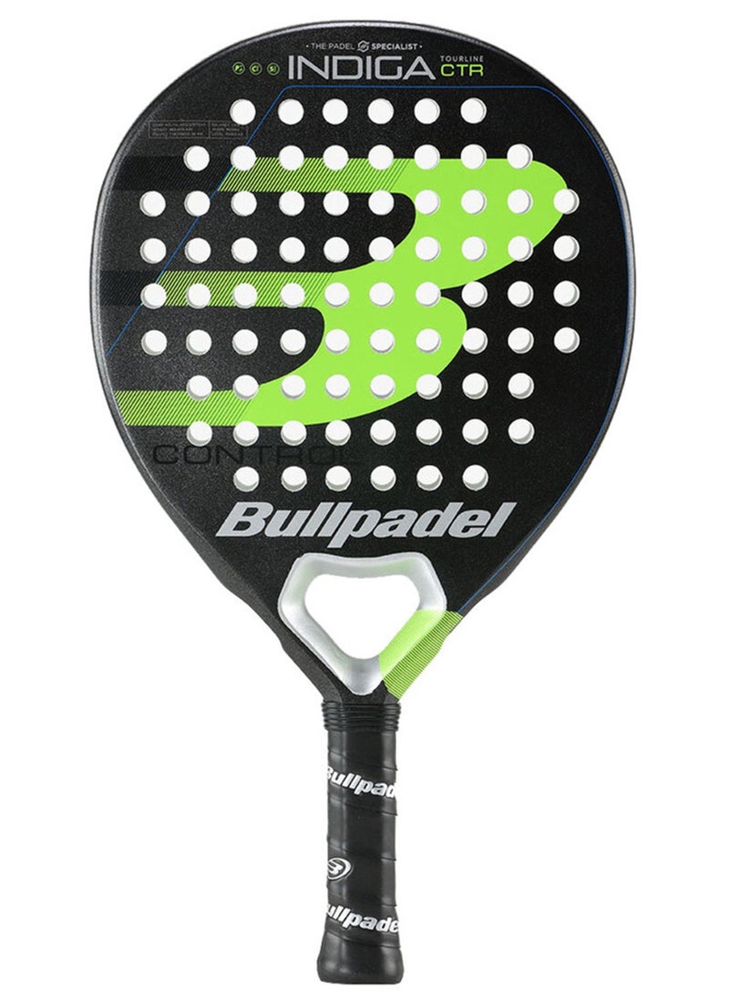 BULLPADEL - Indiga Control Padel Racket - Image 1