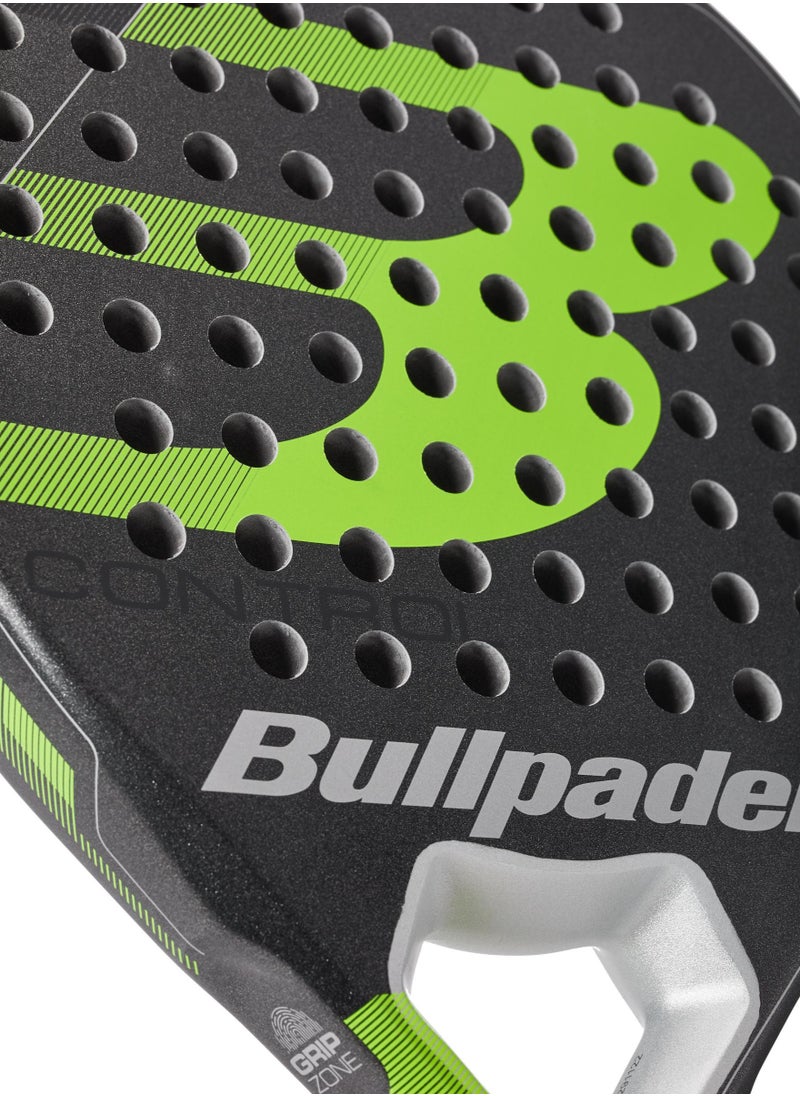BULLPADEL - Indiga Control Padel Racket - Image 1