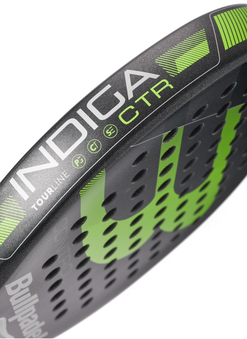 BULLPADEL - Indiga Control Padel Racket - Image 1