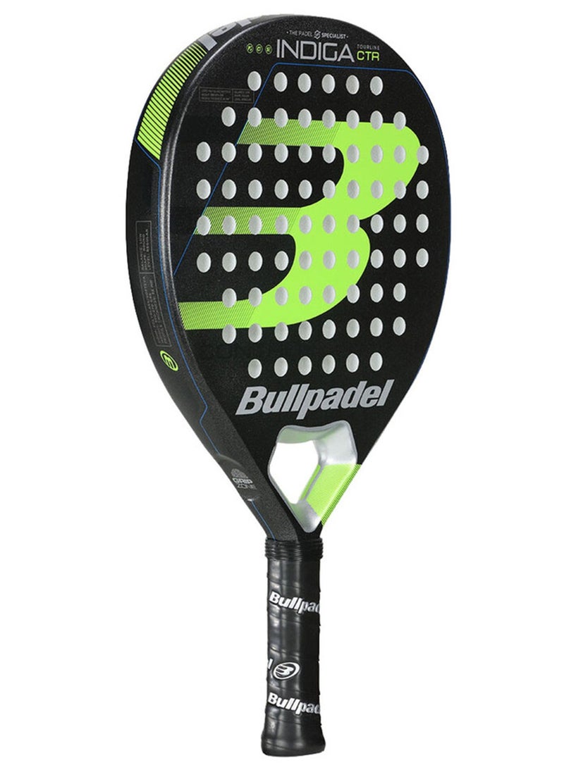 BULLPADEL - Indiga Control Padel Racket - Image 1