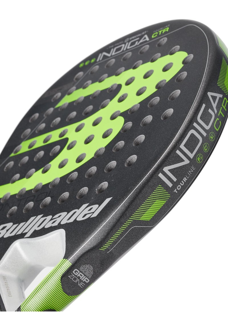 BULLPADEL - Indiga Control Padel Racket - Image 1