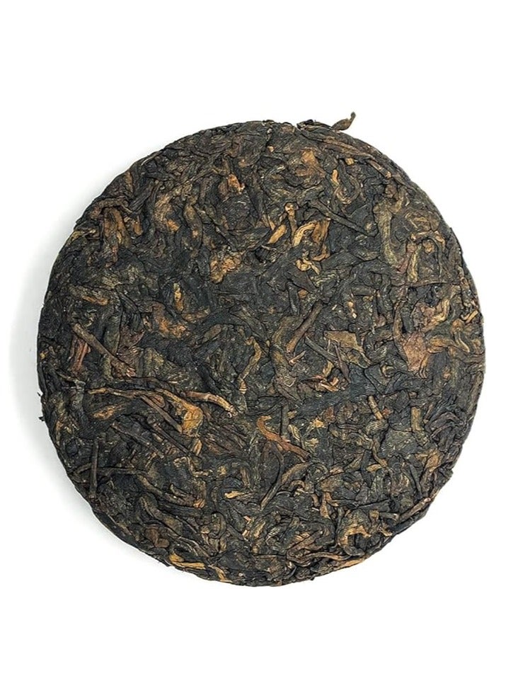 تيلاند عضوي عطري داكن شو بوير بينج تشا في ورق بولي كلوريد الفينيل قوي مالتي فضفاض منعش 100 جرام - Image 1